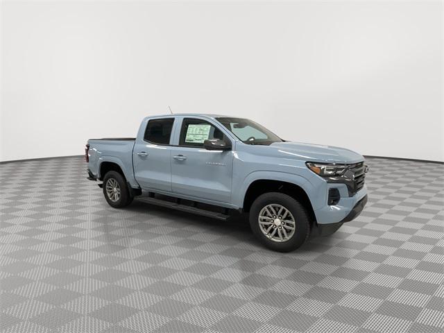 new 2025 Chevrolet Colorado car, priced at $43,515