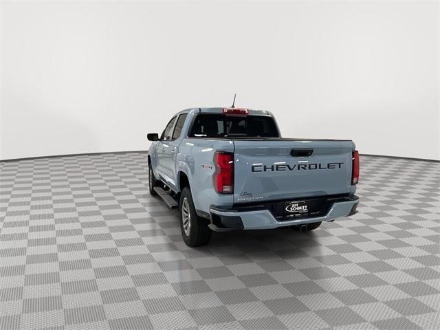 new 2025 Chevrolet Colorado car, priced at $43,515