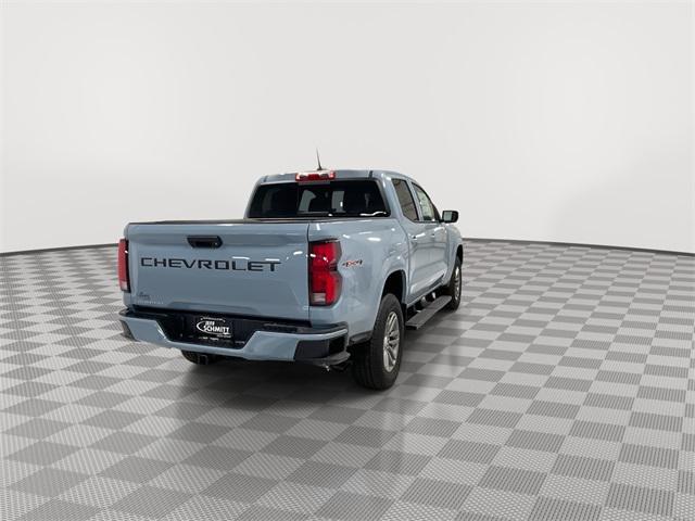 new 2025 Chevrolet Colorado car, priced at $43,515