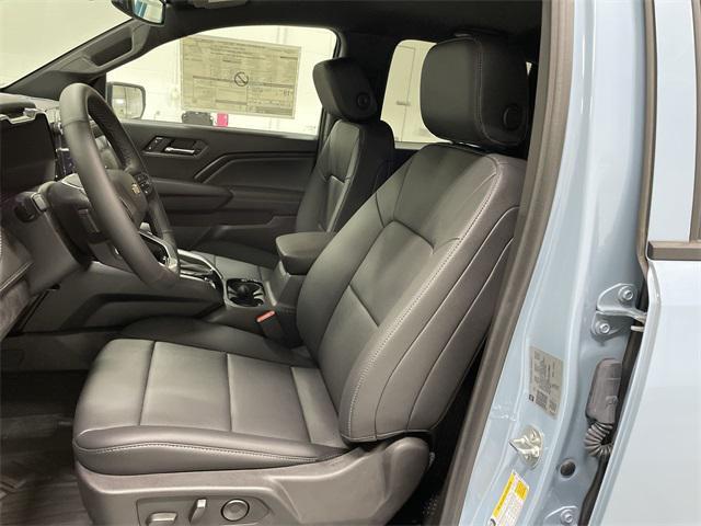 new 2025 Chevrolet Colorado car, priced at $43,515