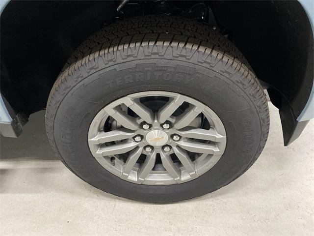 new 2025 Chevrolet Colorado car, priced at $43,515