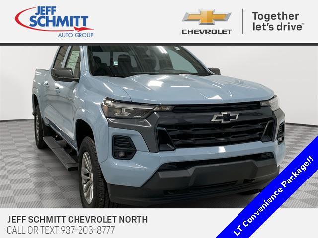 new 2025 Chevrolet Colorado car, priced at $43,515