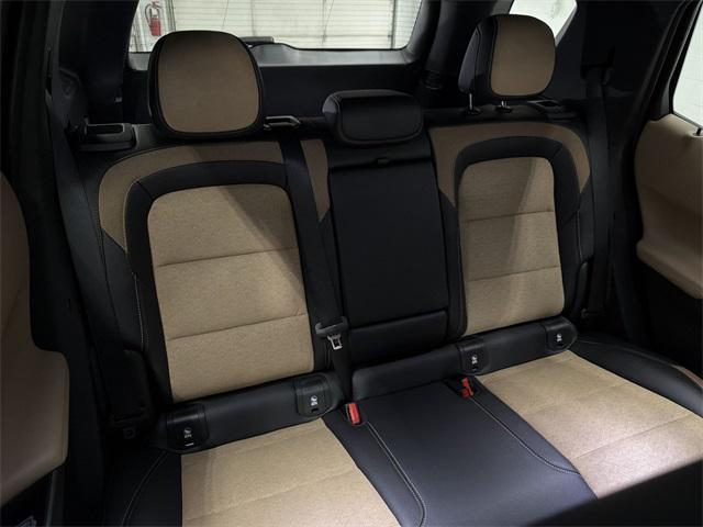 used 2026 Chevrolet Equinox car, priced at $36,297