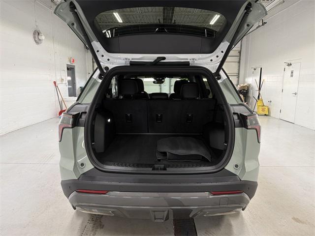 used 2026 Chevrolet Equinox car, priced at $36,297