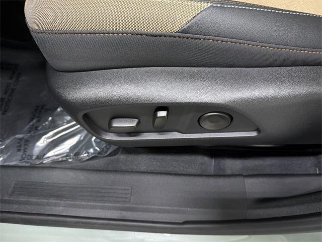 used 2026 Chevrolet Equinox car, priced at $36,297