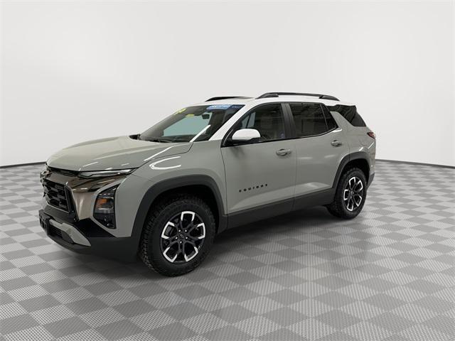 used 2026 Chevrolet Equinox car, priced at $36,297