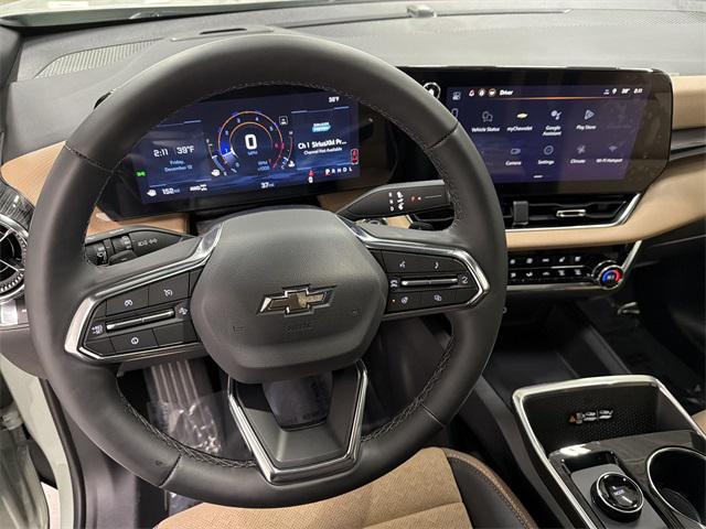 used 2026 Chevrolet Equinox car, priced at $36,297