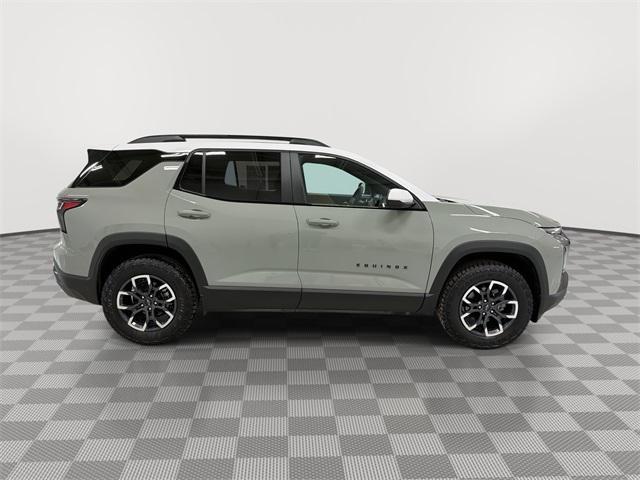 used 2026 Chevrolet Equinox car, priced at $36,297
