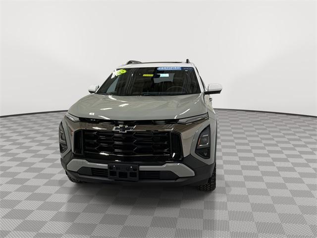 used 2026 Chevrolet Equinox car, priced at $36,297