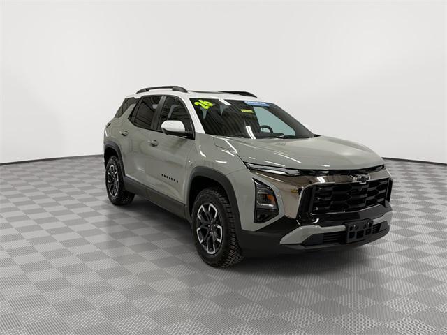 used 2026 Chevrolet Equinox car, priced at $36,297