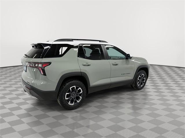 used 2026 Chevrolet Equinox car, priced at $36,297