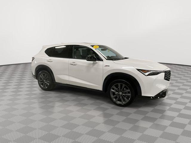 used 2025 Acura ADX car, priced at $34,084