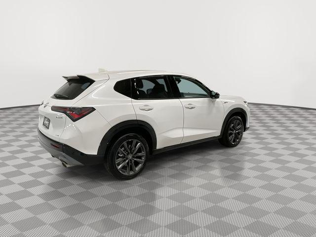 used 2025 Acura ADX car, priced at $34,084