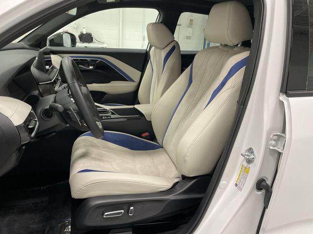 used 2025 Acura ADX car, priced at $34,084