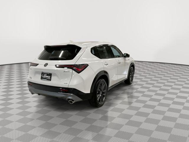 used 2025 Acura ADX car, priced at $34,084