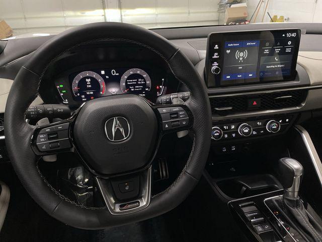 used 2025 Acura ADX car, priced at $34,084
