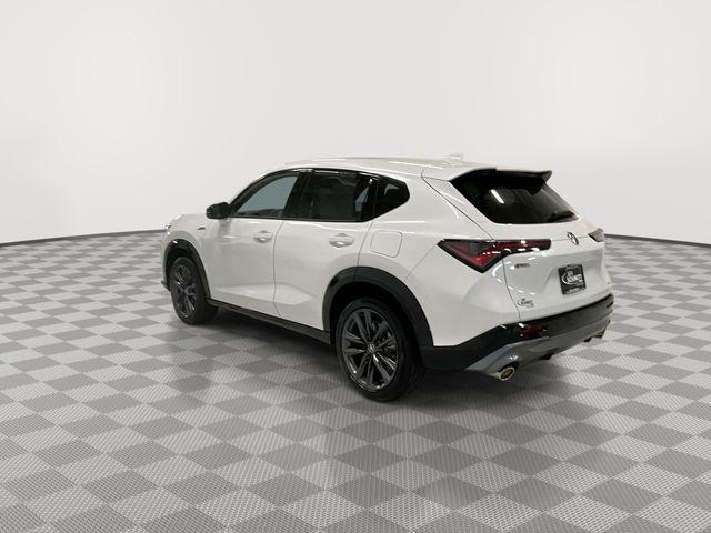 used 2025 Acura ADX car, priced at $34,084