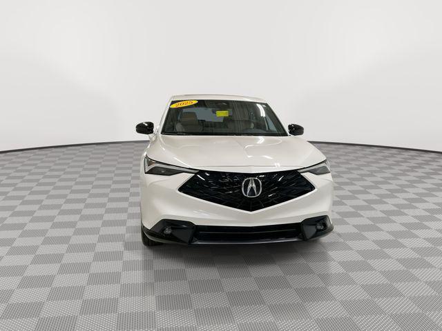 used 2025 Acura ADX car, priced at $34,084