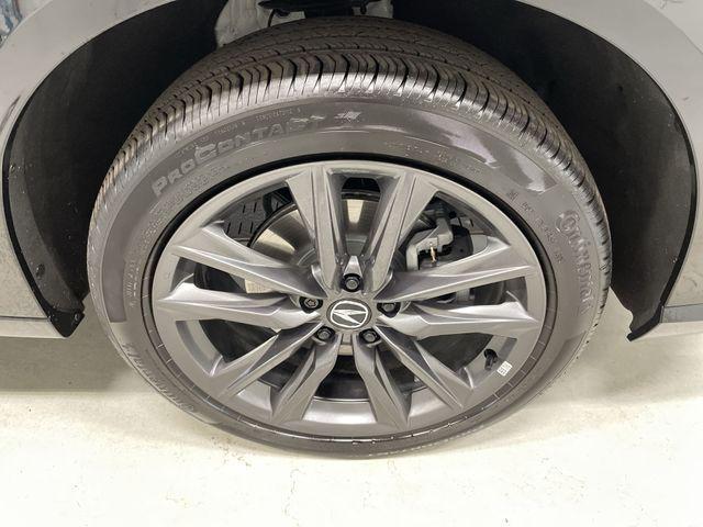 used 2025 Acura ADX car, priced at $34,084