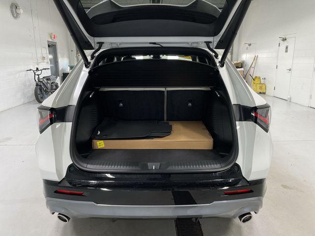 used 2025 Acura ADX car, priced at $34,084