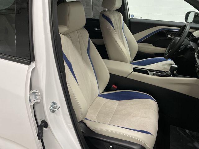 used 2025 Acura ADX car, priced at $34,084