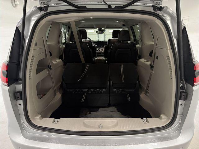 used 2024 Chrysler Pacifica car, priced at $27,988