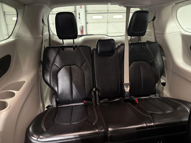 used 2024 Chrysler Pacifica car, priced at $27,988