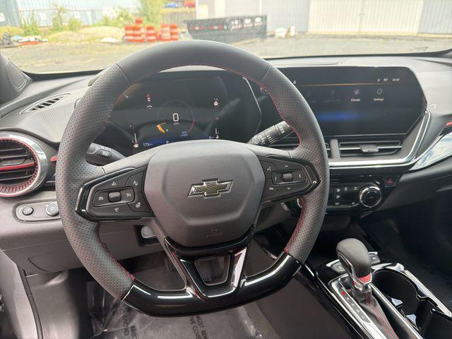 new 2026 Chevrolet Trax car, priced at $26,762