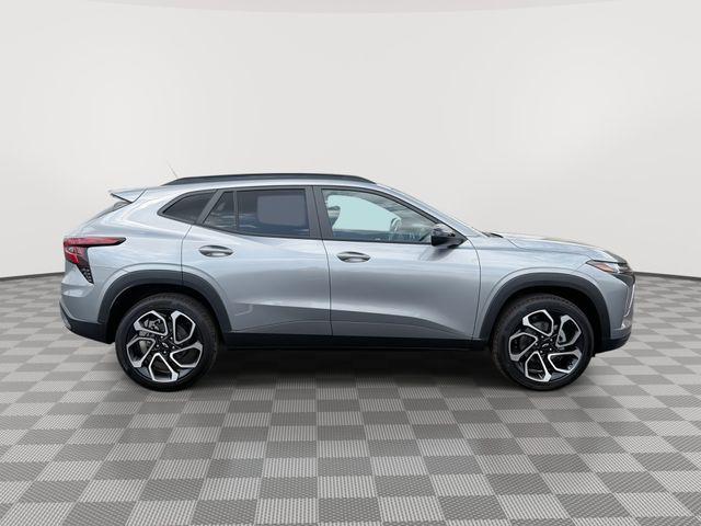 new 2026 Chevrolet Trax car, priced at $26,762