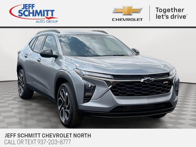 new 2026 Chevrolet Trax car, priced at $26,762