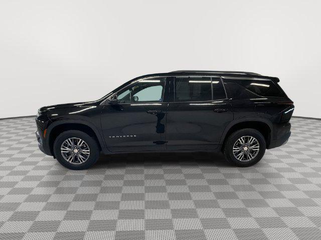 used 2026 Chevrolet Traverse car, priced at $37,182