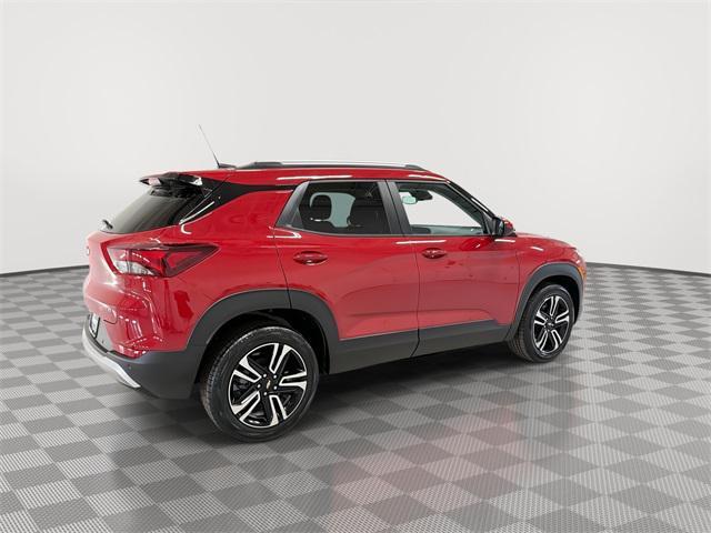 new 2026 Chevrolet TrailBlazer car, priced at $29,012