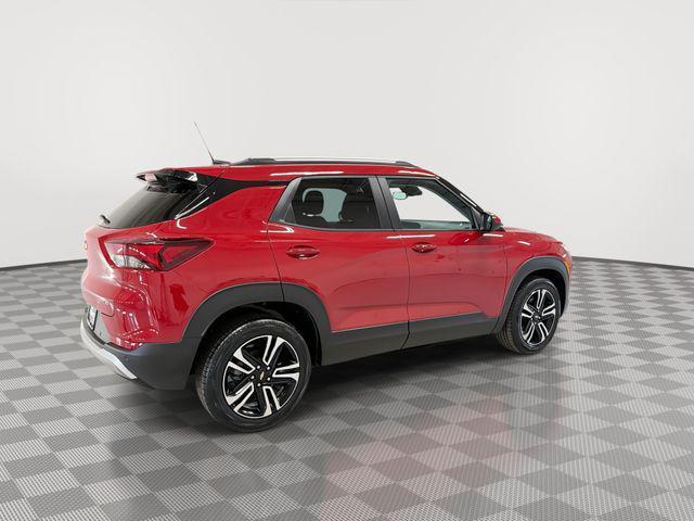 new 2026 Chevrolet TrailBlazer car, priced at $27,512