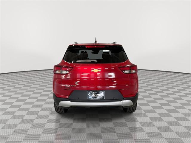 new 2026 Chevrolet TrailBlazer car, priced at $29,012