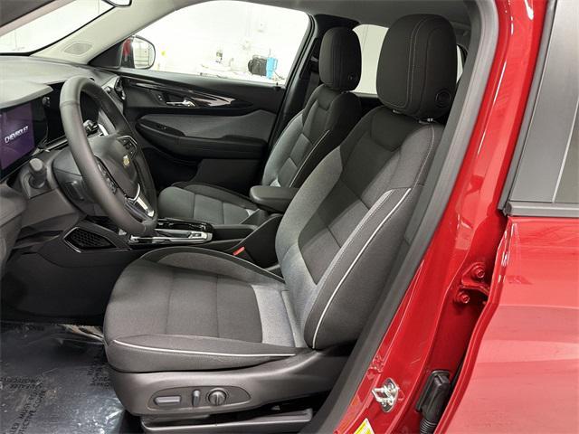 new 2026 Chevrolet TrailBlazer car, priced at $29,012