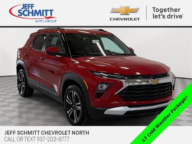 new 2026 Chevrolet TrailBlazer car, priced at $29,012