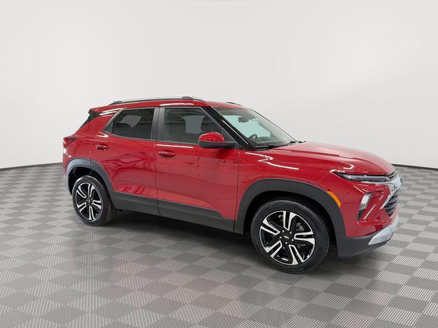 new 2026 Chevrolet TrailBlazer car, priced at $27,512