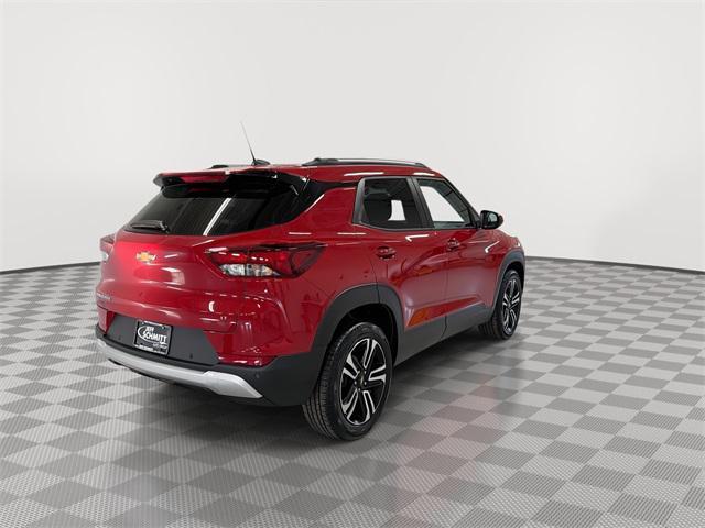 new 2026 Chevrolet TrailBlazer car, priced at $29,012