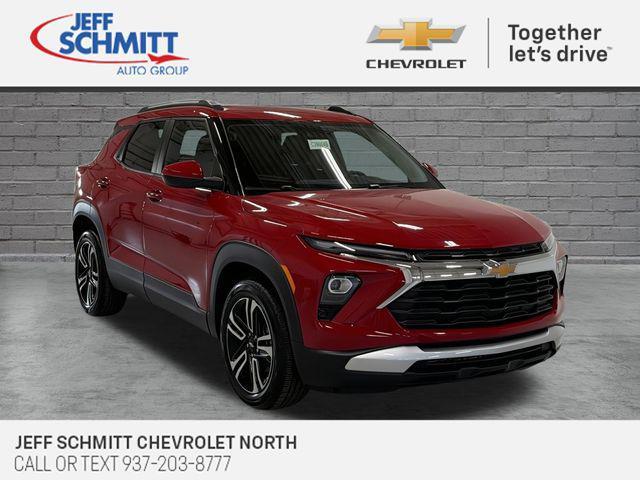 new 2026 Chevrolet TrailBlazer car, priced at $27,910