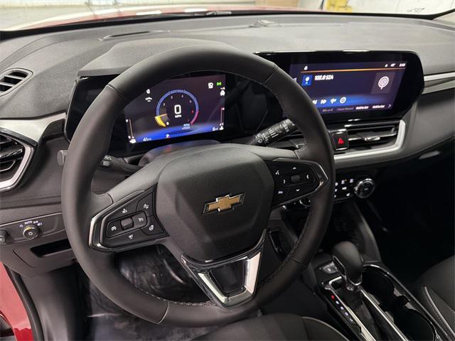 new 2026 Chevrolet TrailBlazer car, priced at $29,012