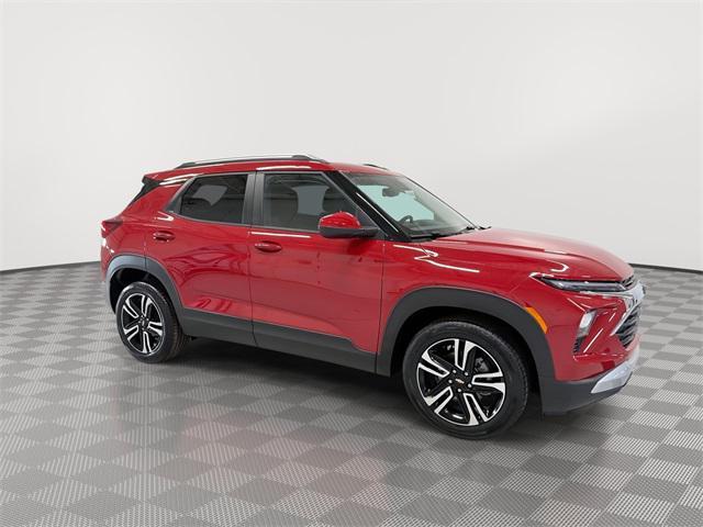 new 2026 Chevrolet TrailBlazer car, priced at $29,012