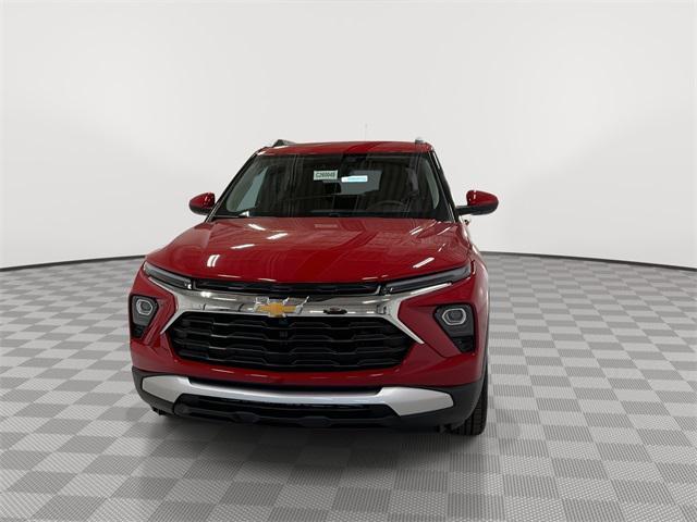 new 2026 Chevrolet TrailBlazer car, priced at $29,012