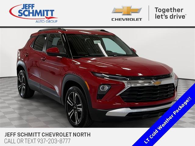 new 2026 Chevrolet TrailBlazer car, priced at $29,012