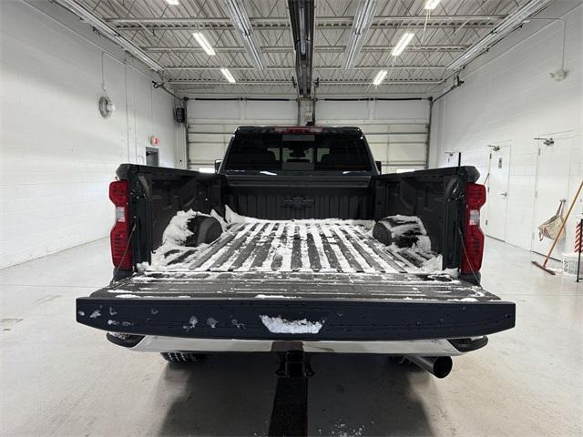 new 2026 Chevrolet Silverado 2500 car, priced at $78,940