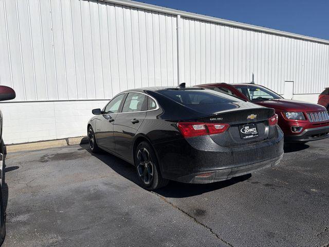used 2023 Chevrolet Malibu car, priced at $21,997