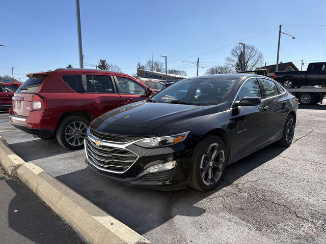 used 2023 Chevrolet Malibu car, priced at $21,997