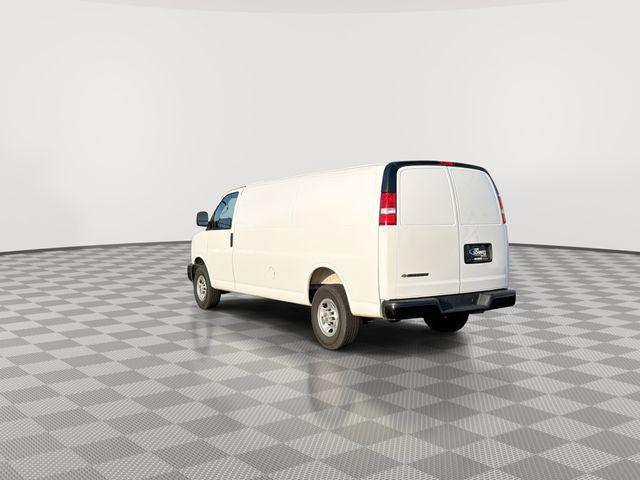 used 2025 Chevrolet Express 2500 car, priced at $35,790