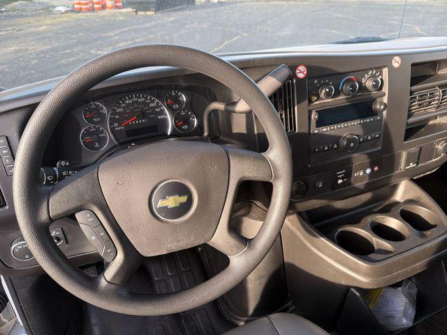 used 2025 Chevrolet Express 2500 car, priced at $35,790