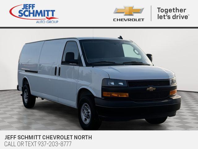 used 2025 Chevrolet Express 2500 car, priced at $35,790