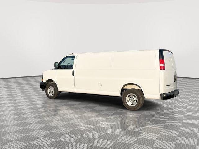 used 2025 Chevrolet Express 2500 car, priced at $35,790